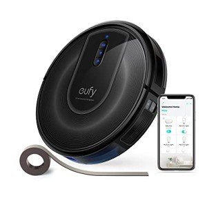 Eufy RoboVac G30 Verge - Smart Robot Vacuum