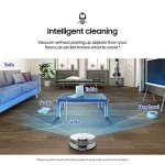 Samsung Jet Bot AI+ Robot Vacuum with Recognition