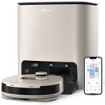 Lefant T1 Smart Self-Cleaning Robot Mop