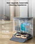 Lefant T1 Smart Self-Cleaning Robot Mop