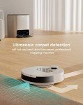 Lefant T1 Smart Self-Cleaning Robot Mop