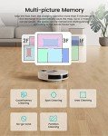Lefant T1 Smart Self-Cleaning Robot Mop