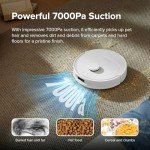 Roborock Qrevo S Self-Drying Robot Vacuum & Mop
