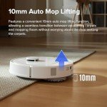 Roborock Qrevo S Self-Drying Robot Vacuum & Mop
