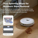 Roborock Qrevo S Self-Drying Robot Vacuum & Mop