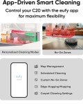 Eufy C20 Pro Omni Robot Vacuum & Mop
