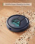 Eufy RoboVac 25C: Wi-Fi Robot Vacuum for Pet Hair