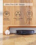 Eufy RoboVac 25C: Wi-Fi Robot Vacuum for Pet Hair