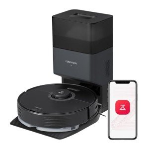 Roborock Q7 Max+ Robot Vacuum & Mop Bundle