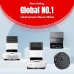 Roborock Q7 Max+ Robot Vacuum & Mop Bundle