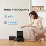 Roborock Q7 Max+ Robot Vacuum & Mop Bundle
