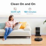 Roborock Q7 Max+ Robot Vacuum & Mop Bundle