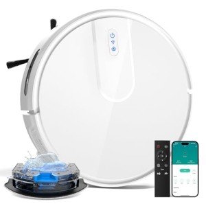 VIPSUN Smart Robot Vacuum and Mop Cleaner