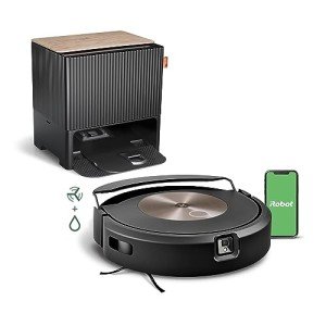 iRobot Roomba j9+ Self-Emptying Vacuum and Mop