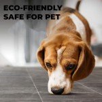 Tosima Multi-Surface Robot Vacuum Cleaning Solution, Lemon