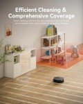 Kewbily Smart Robot Vacuum with LiDAR Navigation