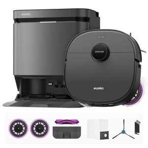 Eureka J15 Pro Robot Vacuum and Mop System
