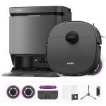 Eureka J15 Pro Robot Vacuum and Mop System