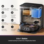 Eureka J15 Pro Robot Vacuum and Mop System