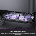 Eureka J15 Pro Robot Vacuum and Mop System