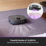 Eureka J15 Pro Robot Vacuum and Mop System
