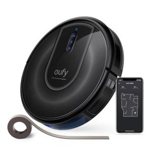 Eufy RoboVac G30 Verge – Smart Vacuum Cleaner