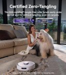 NARWAL White Robot Vacuum and Mop Combo