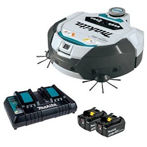 Makita DRC300PT Cordless Smart HEPA Robot Vacuum