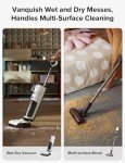 Roborock Dyad Pro 5-in-1 Wet Dry Vacuum