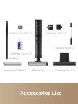 Dreame H12S Cordless Wet Dry Vacuum Mop