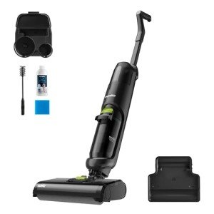 EUREKA Cordless Wet Dry Robot Vacuum Mop