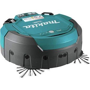 Makita DRC200Z 18V Robotic Vacuum Cleaner, Blue