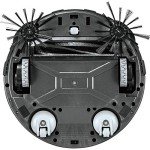 Makita DRC200Z 18V Robotic Vacuum Cleaner, Blue