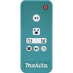 Makita DRC200Z 18V Robotic Vacuum Cleaner, Blue