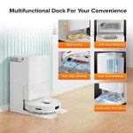 Roborock Q Revo Robot Vacuum with Auto-Cleaning