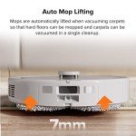 Roborock Q Revo Robot Vacuum with Auto-Cleaning