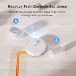 Roborock Q Revo Robot Vacuum with Auto-Cleaning