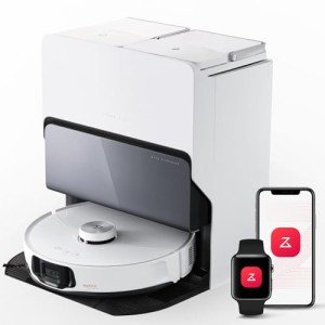 Roborock S8 MaxV Ultra Robot Vacuum & Mop