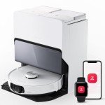 Roborock S8 MaxV Ultra Robot Vacuum & Mop