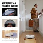 Roborock S8 MaxV Ultra Robot Vacuum & Mop