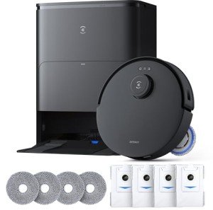 ECOVACS DEEBOT T30S Robot Vacuum and Mop