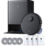 ECOVACS DEEBOT T30S Robot Vacuum and Mop