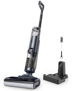 JONR ED12 PRO Cordless Wet Dry Robot Vacuum