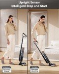 JONR ED12 PRO Cordless Wet Dry Robot Vacuum