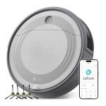 Lefant M310 Robot Vacuum - Strong Suction & Smart Control