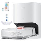 Xiaomi X10 Robot Vacuum with Auto-Emptying and Laser Navigation