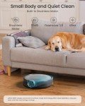 Lefant M310 Robot Vacuum - Strong Suction & Smart Control