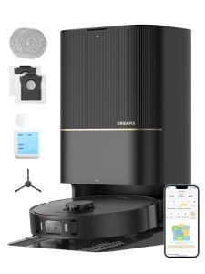 Dreame X30 Ultra Self-Emptying Robot Vacuum & Mop