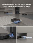 Dreame X30 Ultra Self-Emptying Robot Vacuum & Mop