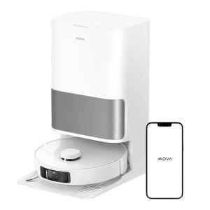 MOVA P10 Pro Robot Vacuum & Mop Combo